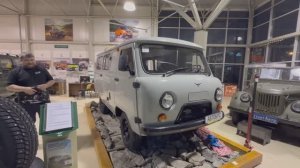 САМАЯ ДЕШЕВАЯ УАЗ БУХАНКА 2025