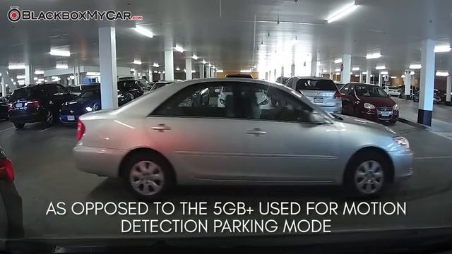Thinkware F800 Pro Parking Mode Recording Types - BlackboxMyCar смотреть онлайн