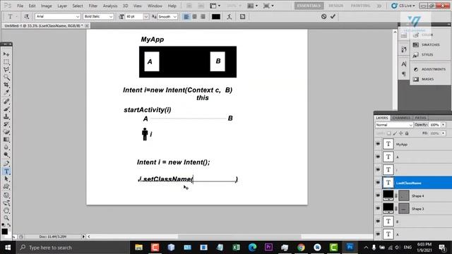 18 | Android Explicit Intent| android tutorial for beginners in urdu смотреть онлайн