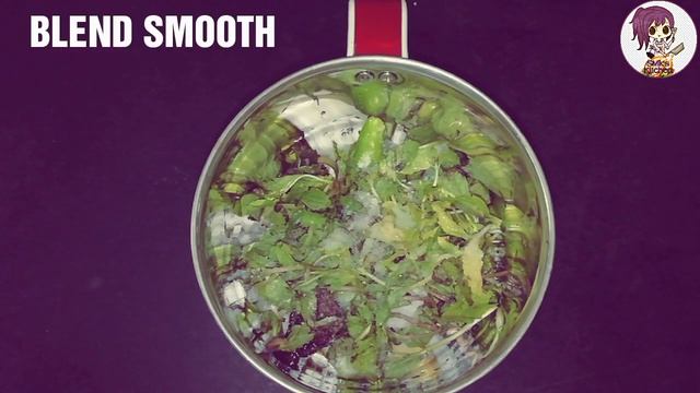 PUDINA CHUTNEY RECIPE | HOW TO MAKE GREEN CHUTNEY | MINT CHUTNEY | CHUTNEY RECIPE ~ SMk’s Kitchen смотреть онлайн