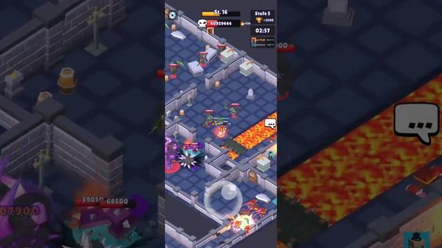 3:50 min amazing Abyss Speedrun Hunt Royale смотреть онлайн