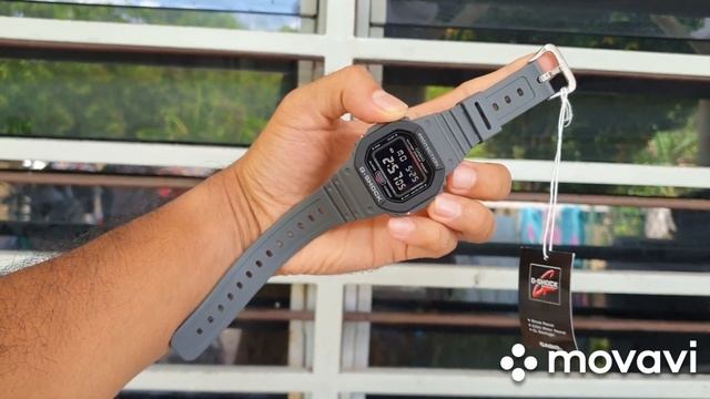 G-SHOCK ORIGINAL DW-5610SU-8 SPECIAL COLOR 2020 смотреть онлайн