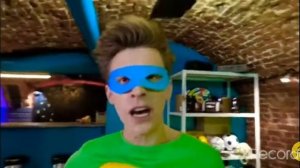 ми стали Черепашками ниндзя на 24 часа