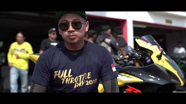 Full Throttle Day 2019 VIDEO ‼️ Trackday heboh 2019 @troymotoshop @rc_motogarage @double.e.garage смотреть онлайн