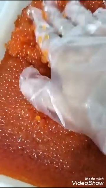 Красная икра горбуши!!! смотреть онлайн