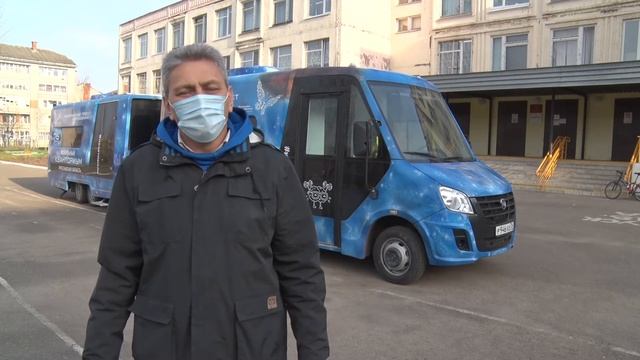 Углич 2020: «Кванториум» снова в Угличе смотреть онлайн
