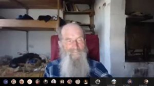 Игнатий Тихонович Лапкин о последних событиях в Потеряевке  Вопросы ответы  05 08 2022 1