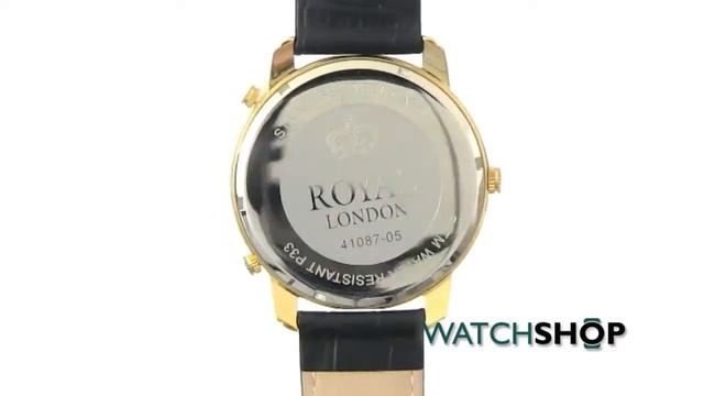 Men's Royal London Watch (41087-05) смотреть онлайн