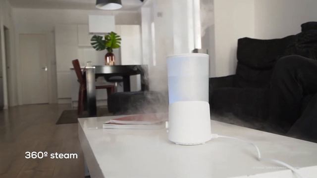 Water humidifier BreezeCare 2000 Light смотреть онлайн