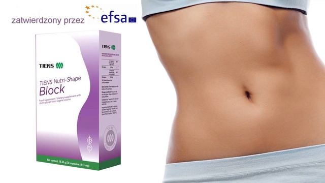 Zestaw TIENS Nutri-Shape do kontroli wagi смотреть онлайн