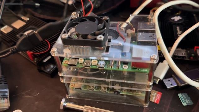 The Raspberry Pi 5 Case & Active Cooler Install Concerns смотреть онлайн