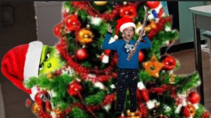 Охрана ёлки | Сериал братики-6 серия