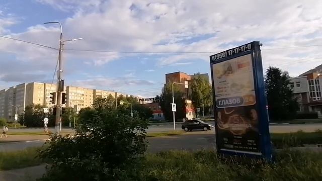 Глазов, лето 2021 ч.2 смотреть онлайн