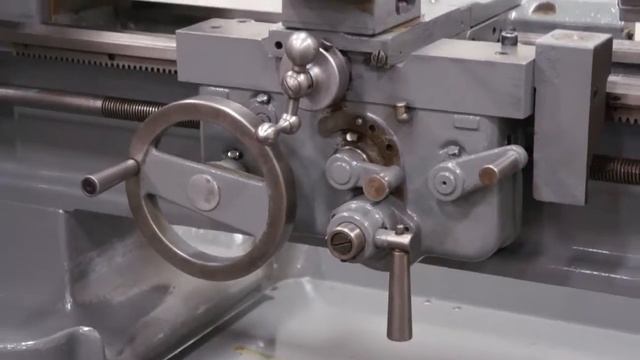 SHELDON 11” x 20” Turret Lathe WS-46-P смотреть онлайн