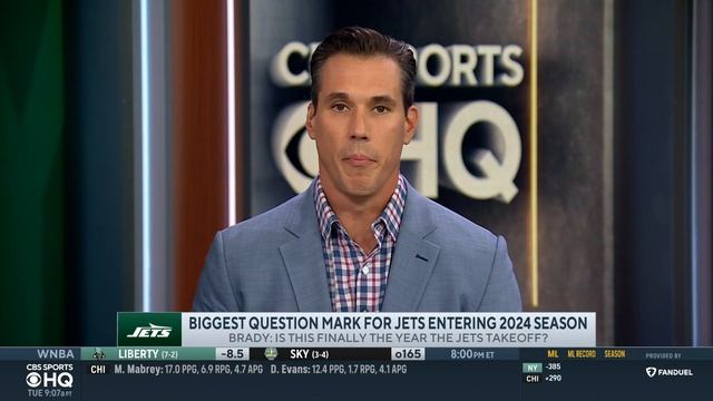 Burning questions for EACH AFC East team | CBS Sports смотреть онлайн