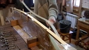 Азиатский лук своими руками. Часть 5. How to make asian bow