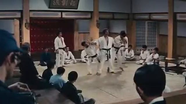 Брюс Ли (Bruce Lee) - Кулак ярости - эпизод №-257. смотреть онлайн