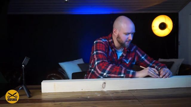 DIY - Kugelbahn selber bauen KidsBox смотреть онлайн