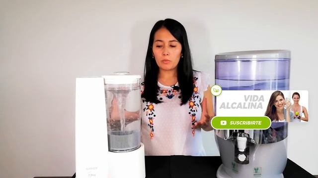 Entorno de Cocina waterfall de Nikken - Vida alcalina смотреть онлайн