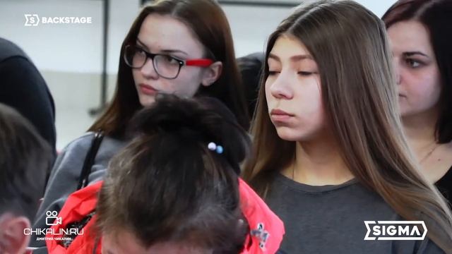 Sigmascouting Рязань 11 марта 2018 смотреть онлайн