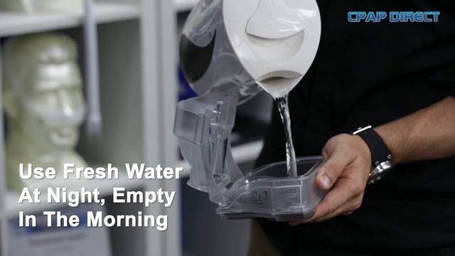 Cleaning The Humidifier - CPAP Secrets смотреть онлайн