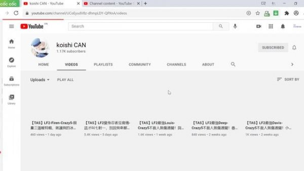 7 Little Fighter Channels You Should Watch (Celebrating 500 Subs!!)