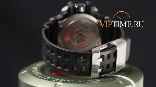 Обзор часов Casio GW-A1100-1A3 от магазина VipTime.RU смотреть онлайн
