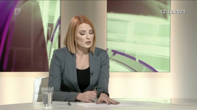 Rezime: Nermin Džindić, 12.10.2021. смотреть онлайн