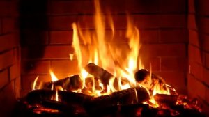 Fireplace 10 hours in full HD resolution | Камин 10 часов в разрешении Full HD