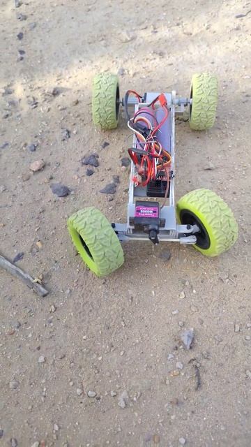 how to make a rc car ll rc remote control toys car truck #shorts смотреть онлайн