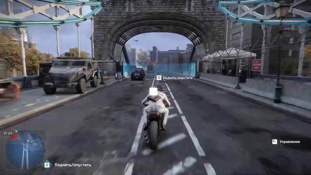 Watch Dogs Legion Test на ультра настройках с трассировкой лучей DLLS 1920x1080 смотреть онлайн