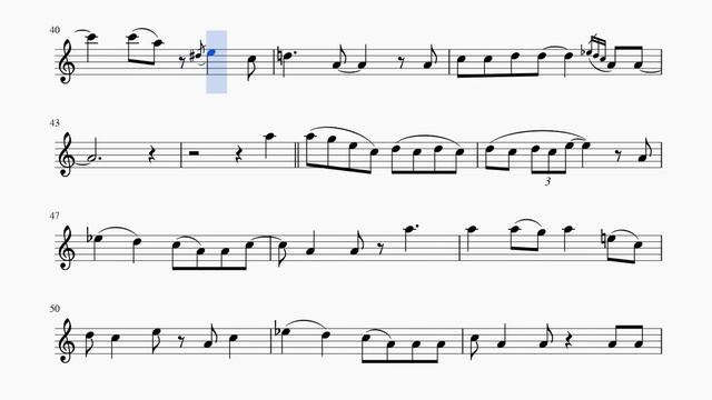 Hit The Road, Jack. + version for tenor sax смотреть онлайн