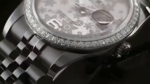 Rolex - Datejust 36 mm смотреть онлайн