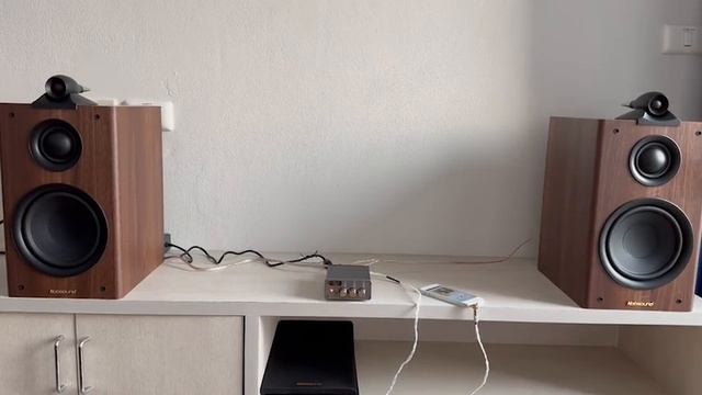 Nobsound Q3 /1 смотреть онлайн