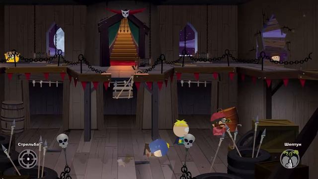 Прохождение South Park: The Stick of Truth - #28: Битва с Крэйгом [PC] смотреть онлайн