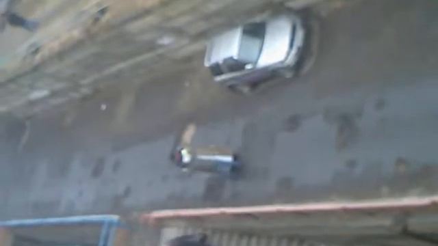 Танцы с холодильником))) смотреть онлайн