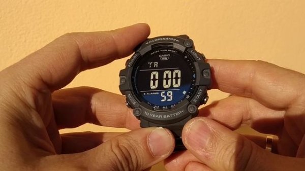 casio  AE1500 WH ae-1500-wh-8bvef