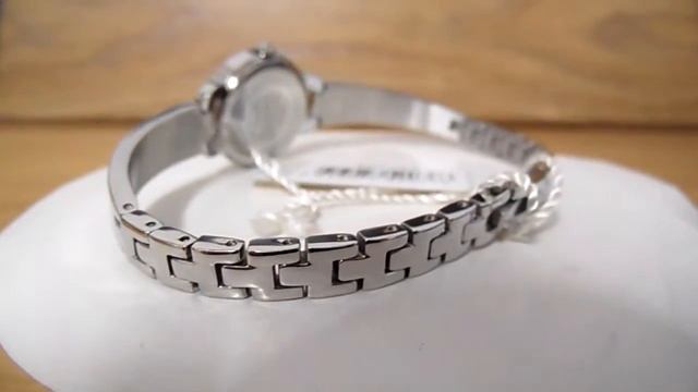 Bulova 96P154 Watch смотреть онлайн