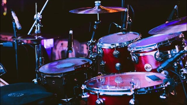 Drum Track / Metal Style 173 BPM (HQ) смотреть онлайн
