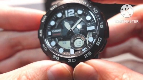 CASIO AEQ-100W-1AVDF "El Mundial", Unboxing y Review