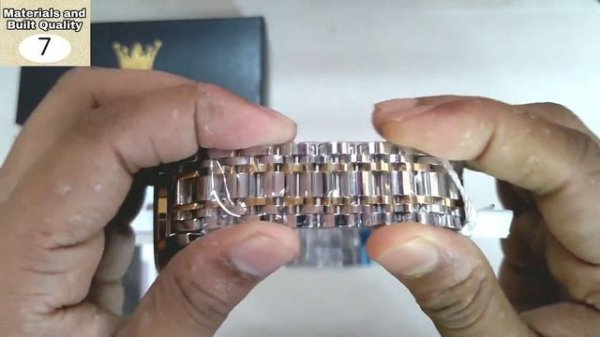 OLEVS 9910 MECHANICAL WATCH Bangla Review || ZOHA's  REVIEW