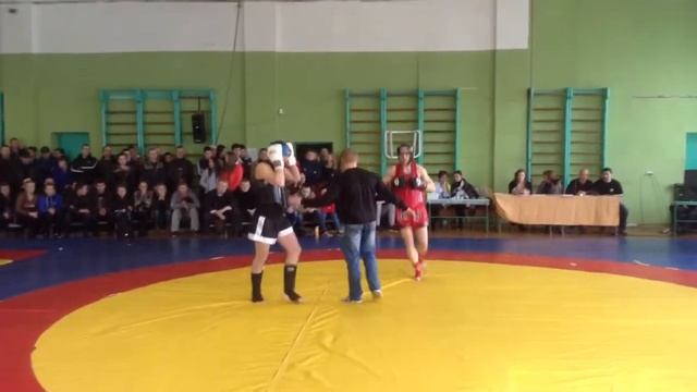 Саньда Витебская область 22 03 2015 Черныш Александр Бой1 1 смотреть онлайн