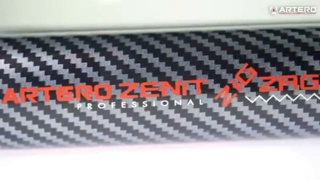 ARTERO ZENIT ZIGZAG - Επαγγελματική μασιά смотреть онлайн