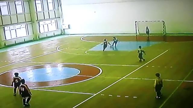 "Вымпел"Королев-1996-97г.р. на Турнире по мини-футболу в Красногорске.2006г. смотреть онлайн