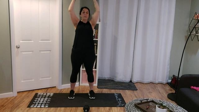 10 Minute Movement Break: Heavy Weight Flow, 12/26/22 смотреть онлайн