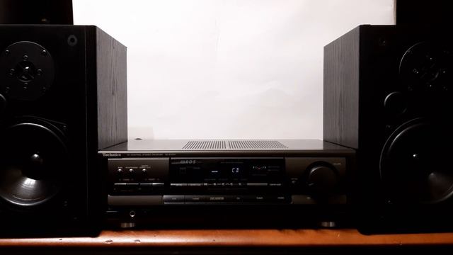 Technics SA EX310 Yamaha NS G30 смотреть онлайн