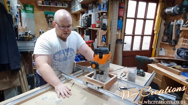 I Made The Best Router Sled Part 2 смотреть онлайн