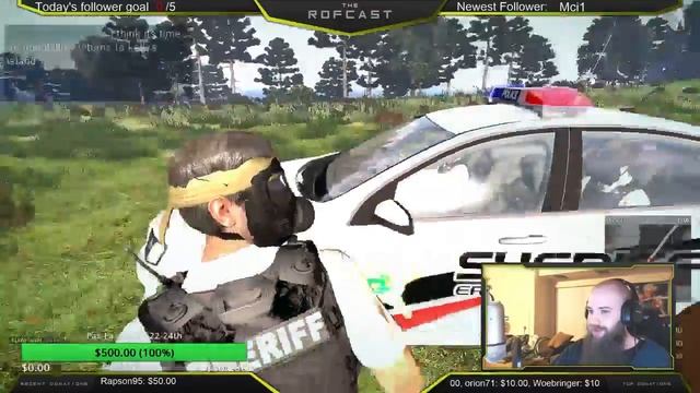 [Arma 3: Humanity - OrgoByte] Gas Mileage Failure + Suggestions смотреть онлайн