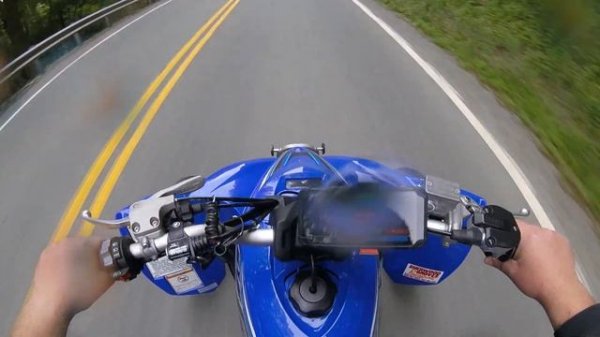 2022 Yamaha YFZ450R Top Speed. How fast can it go?