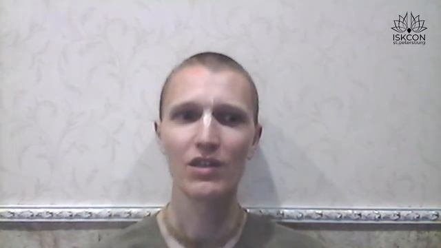 Мукха Чандра Гаура дас - Шримад Бхагаватам 3.33.31-34. - 01.11..2022. смотреть онлайн